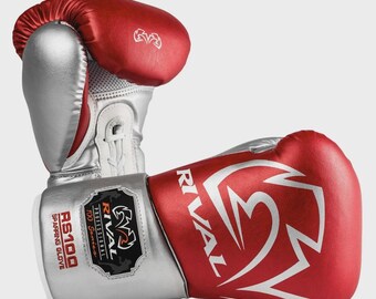 ライバル RS11V エボリューション ボクシンググローブ リストロック-2