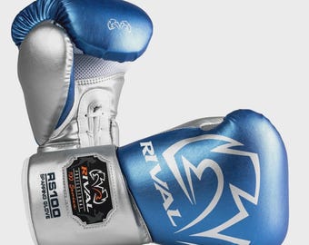 Rivaliserende rundleren bokshandschoenen Vetertraining