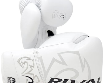 Gants de boxe RFX-Guerrero HDE-F Pro Fight couleur personnalisés rivaux
