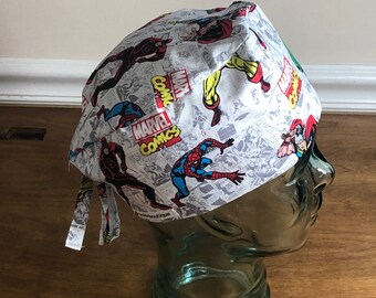 disney scrub hats