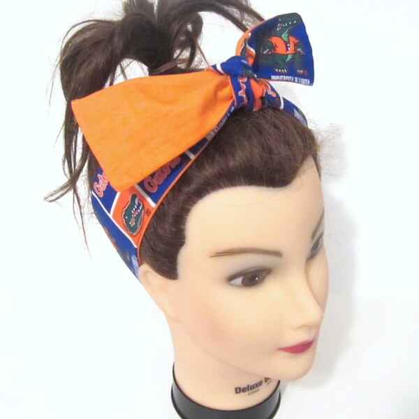 Gator Headbands Etsy