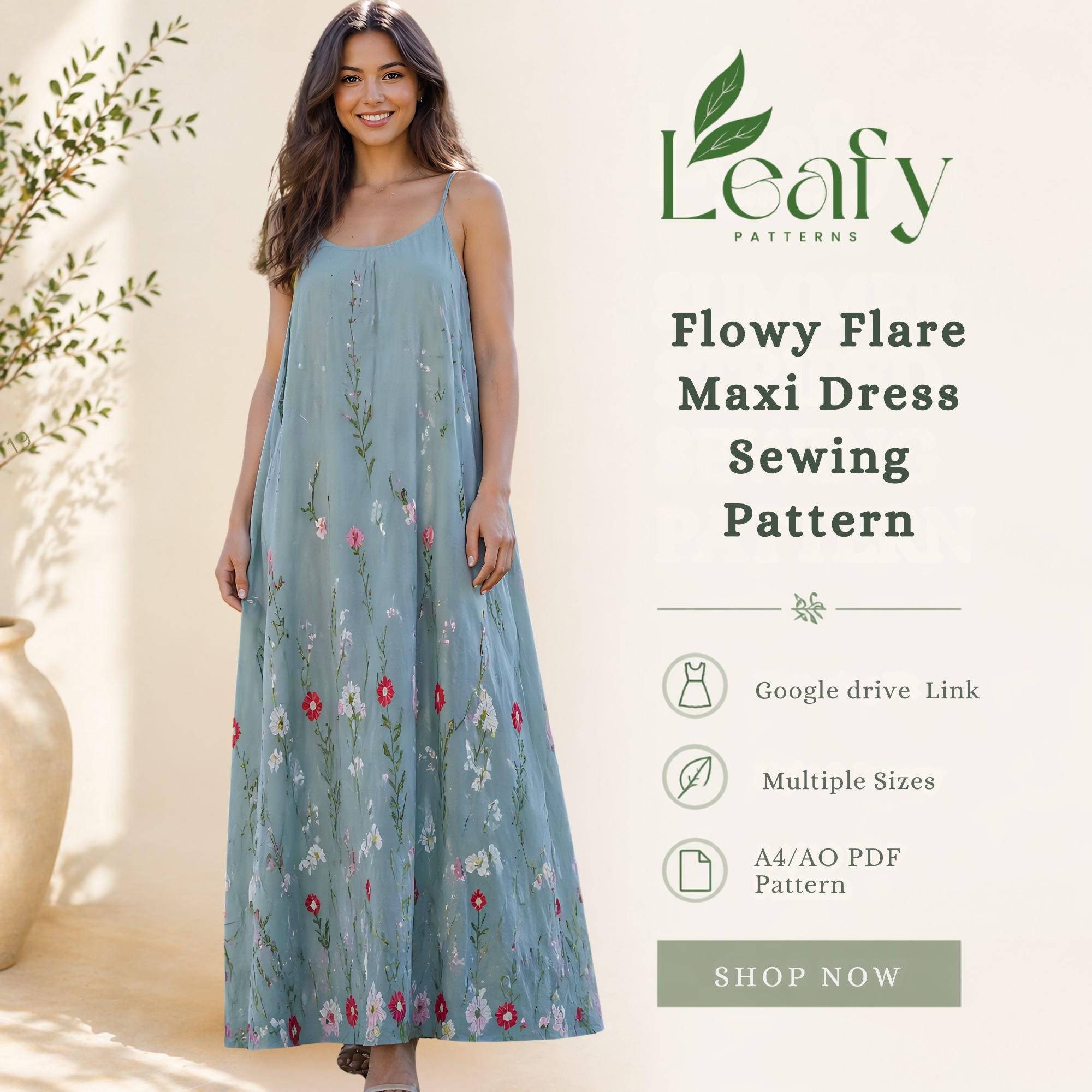 where to buy modest formal dresses Wedding Dress With Flutter Sleeves Edda sizechart_fig-dress main image 0