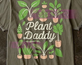 Pflanzenliebhaber T-Shirt, botanisches grafisches T-Shirt, lustiges Gärtnergeschenk, Pflanzenliebhaber Shirt, humorvolles Pflanzenliebhaber-T-Shirt