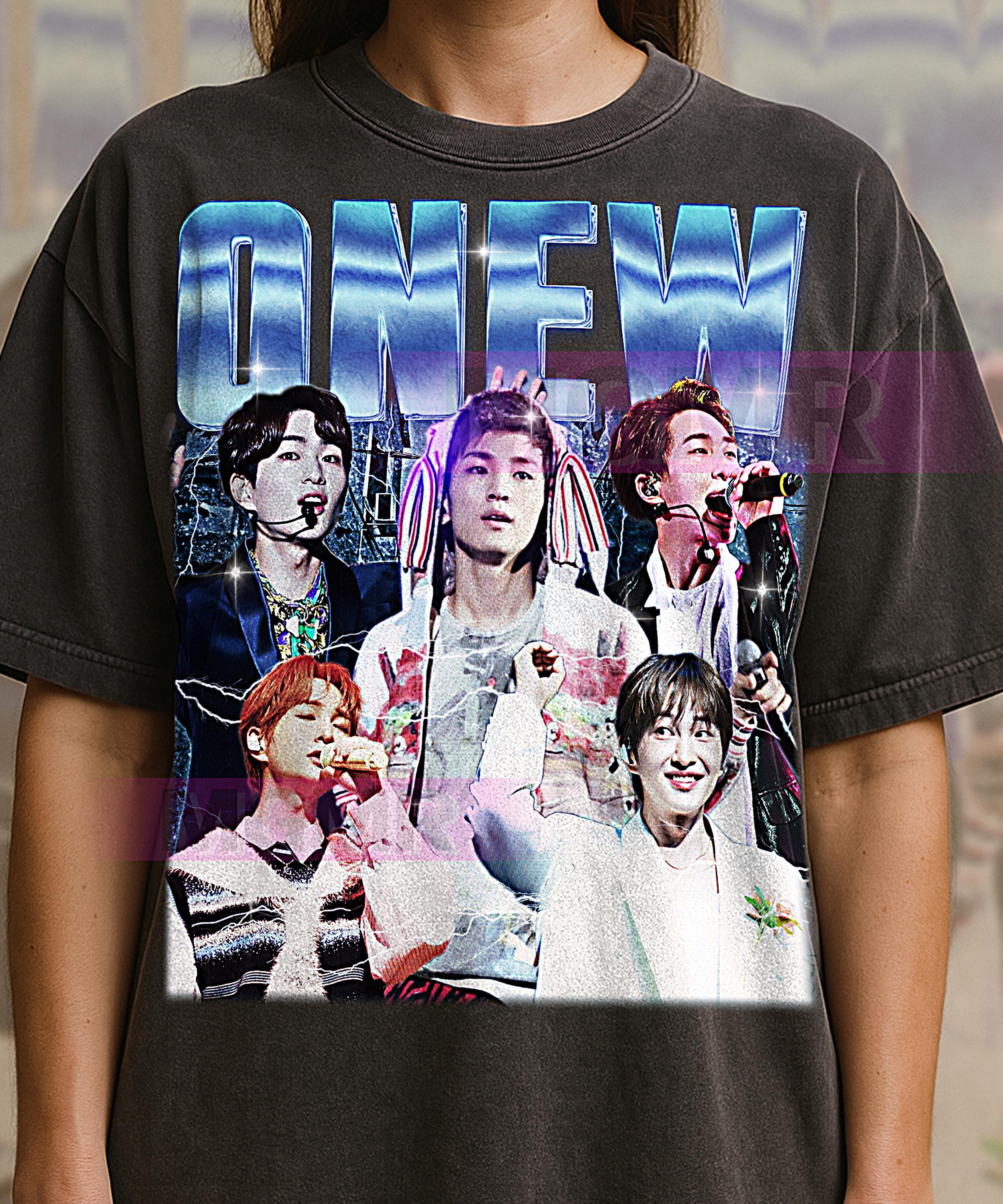 Onew - Etsy