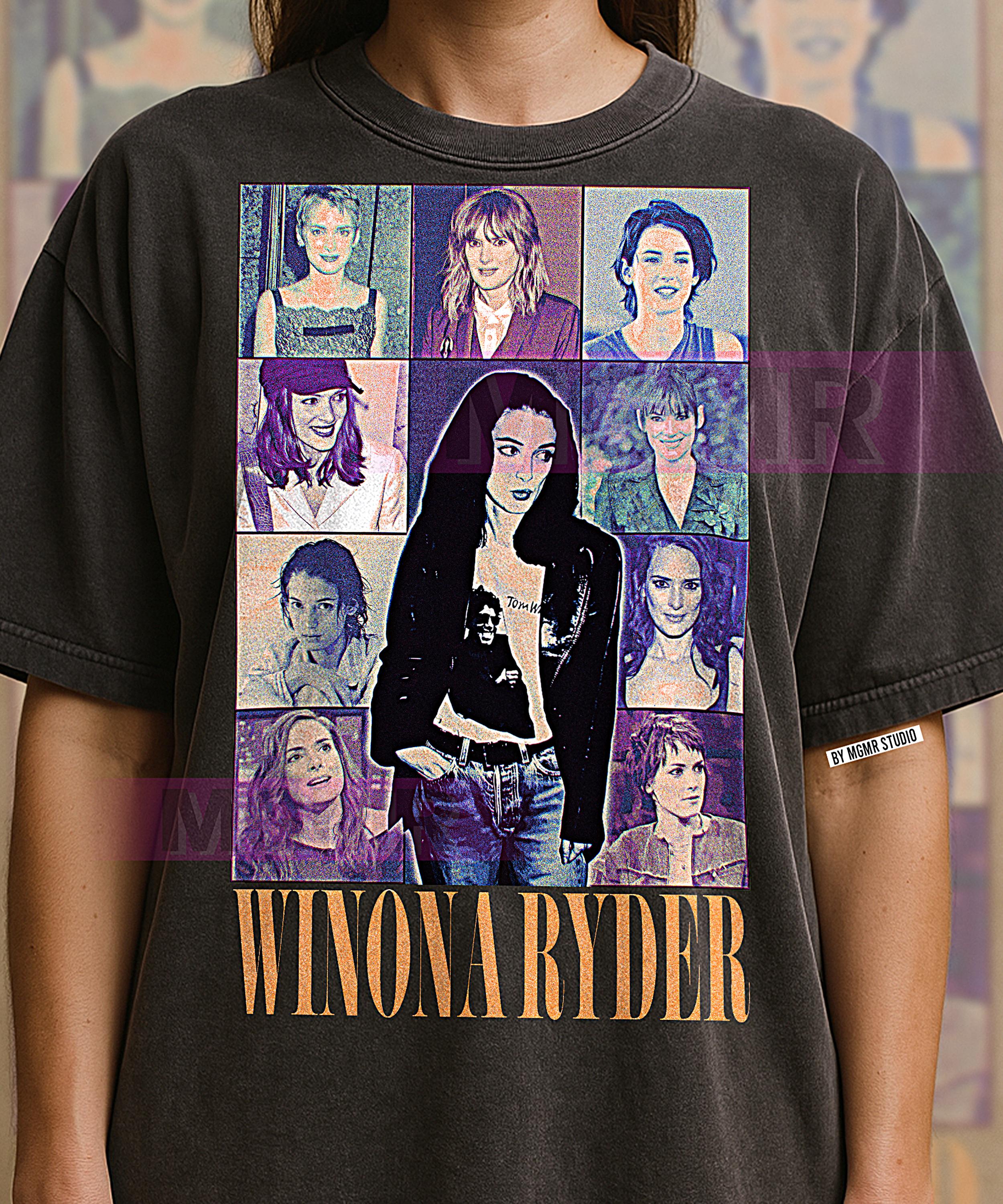 Winona ryder t shirts - Etsy 日本