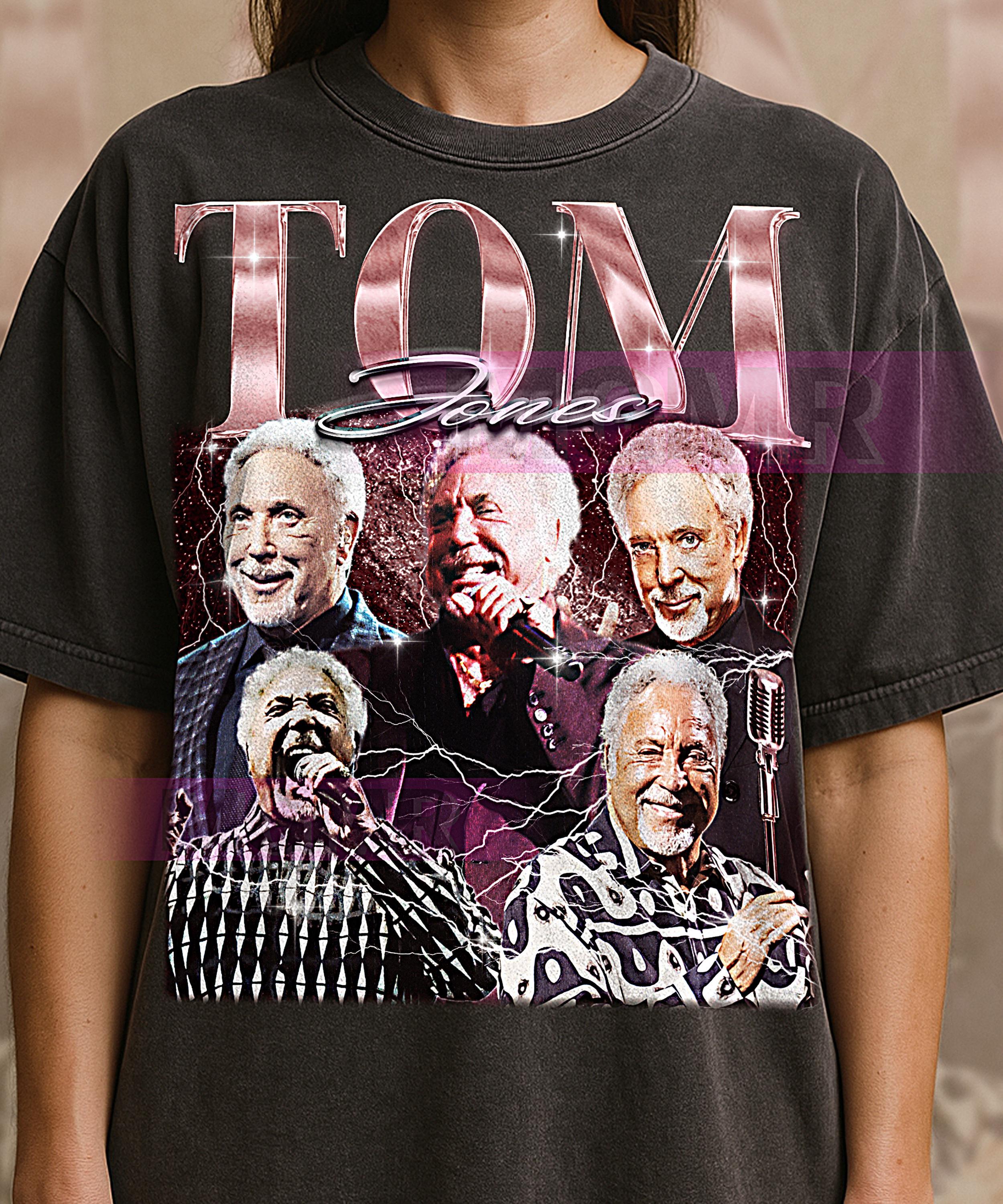 Tom Jones Shirt - Etsy