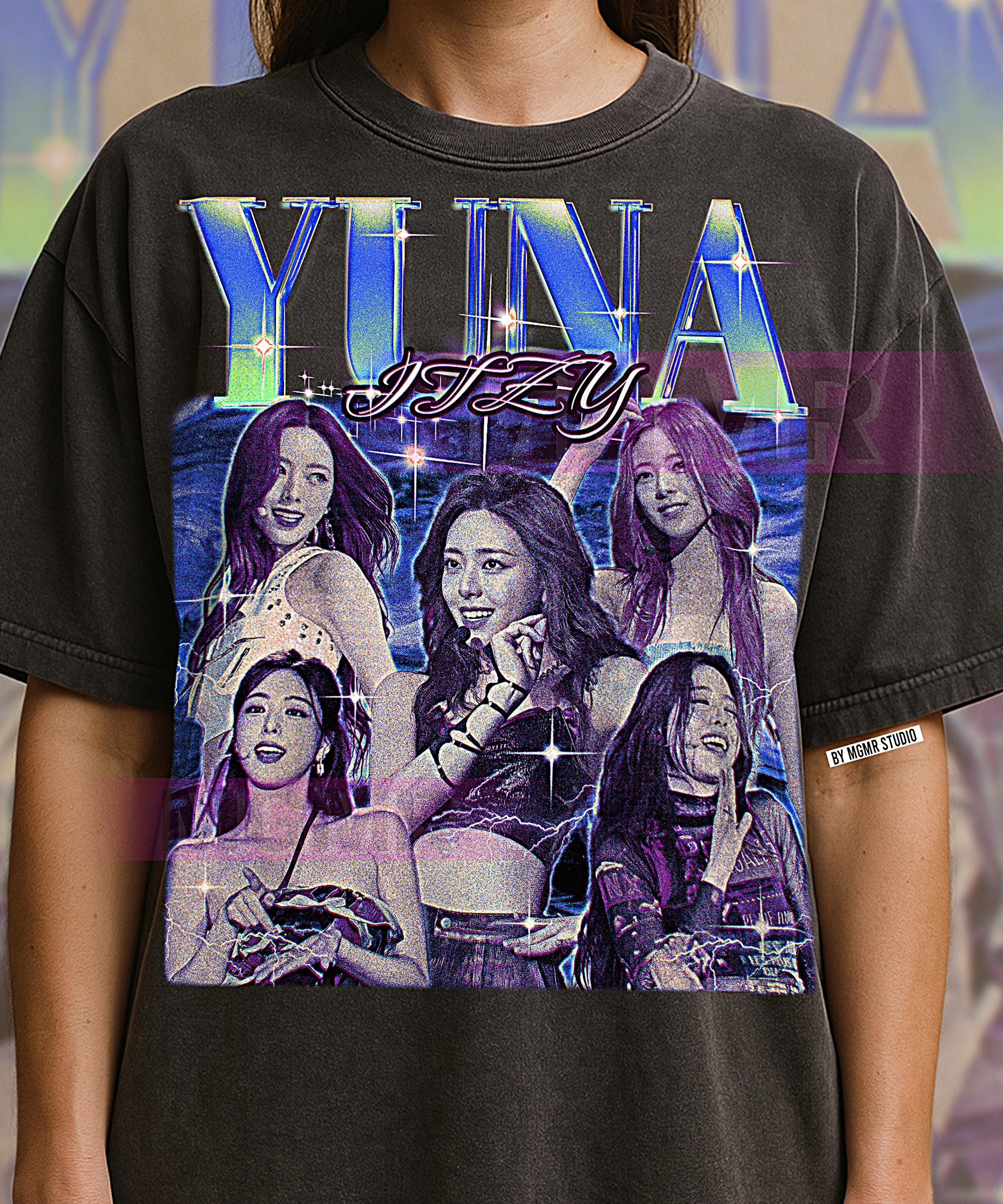 Itzy t shirt - Etsy 日本