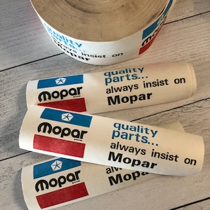 Mopar aufkleber - .de