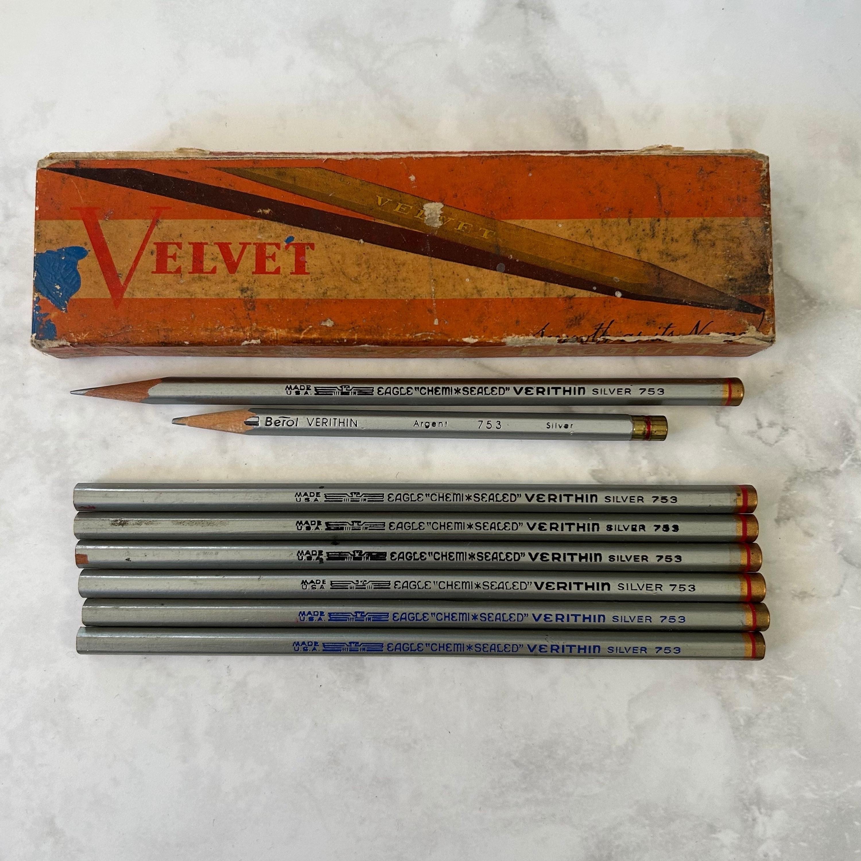 Vintage eagle pencil - Etsy 日本