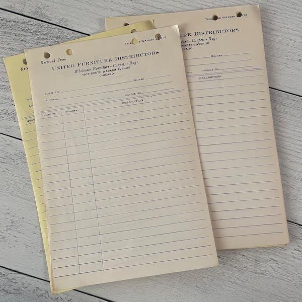 United Furniture Etsy