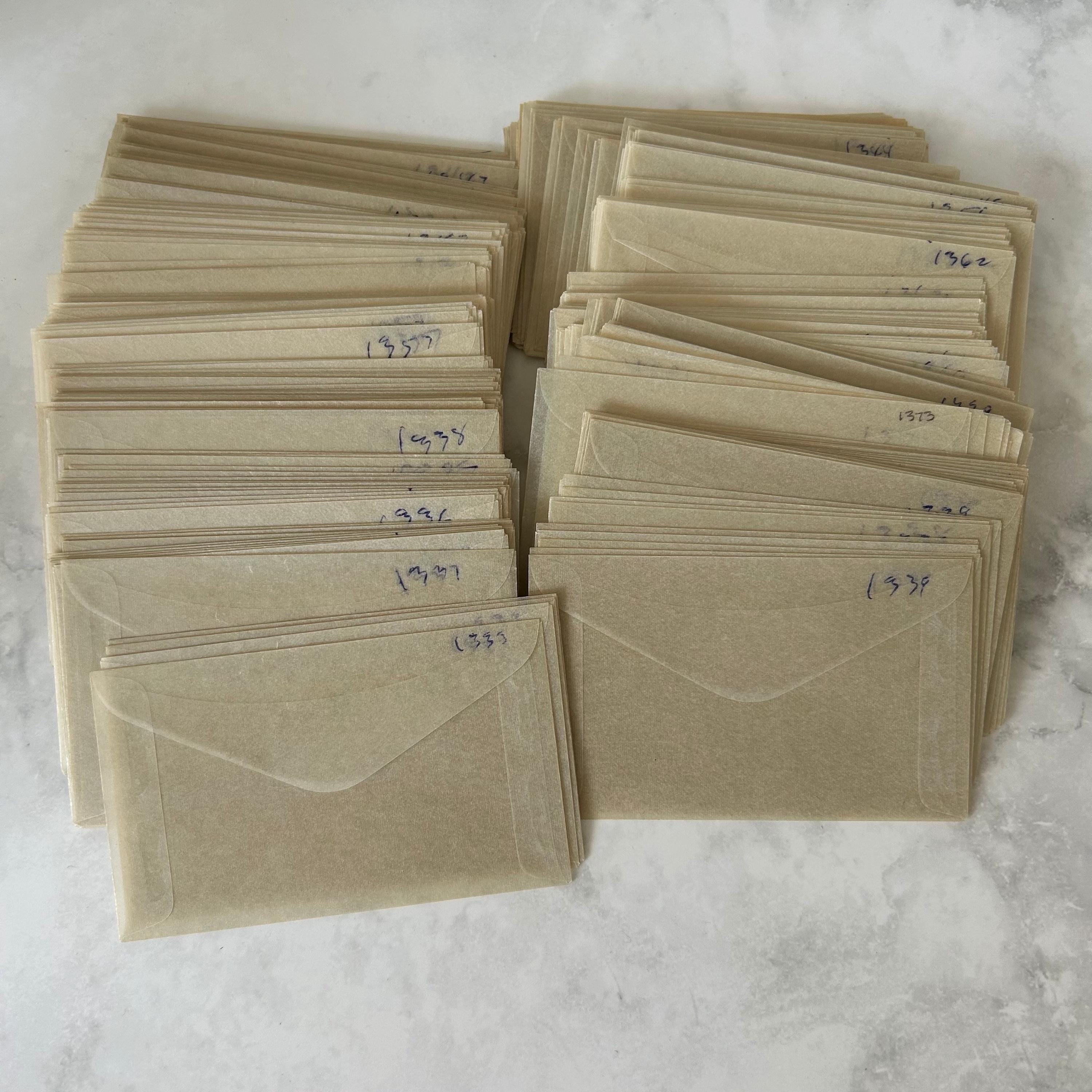 使用済みのグラシン紙 - Etsy 日本
