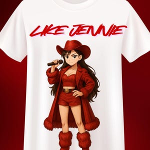 Like Jennie - Etsy