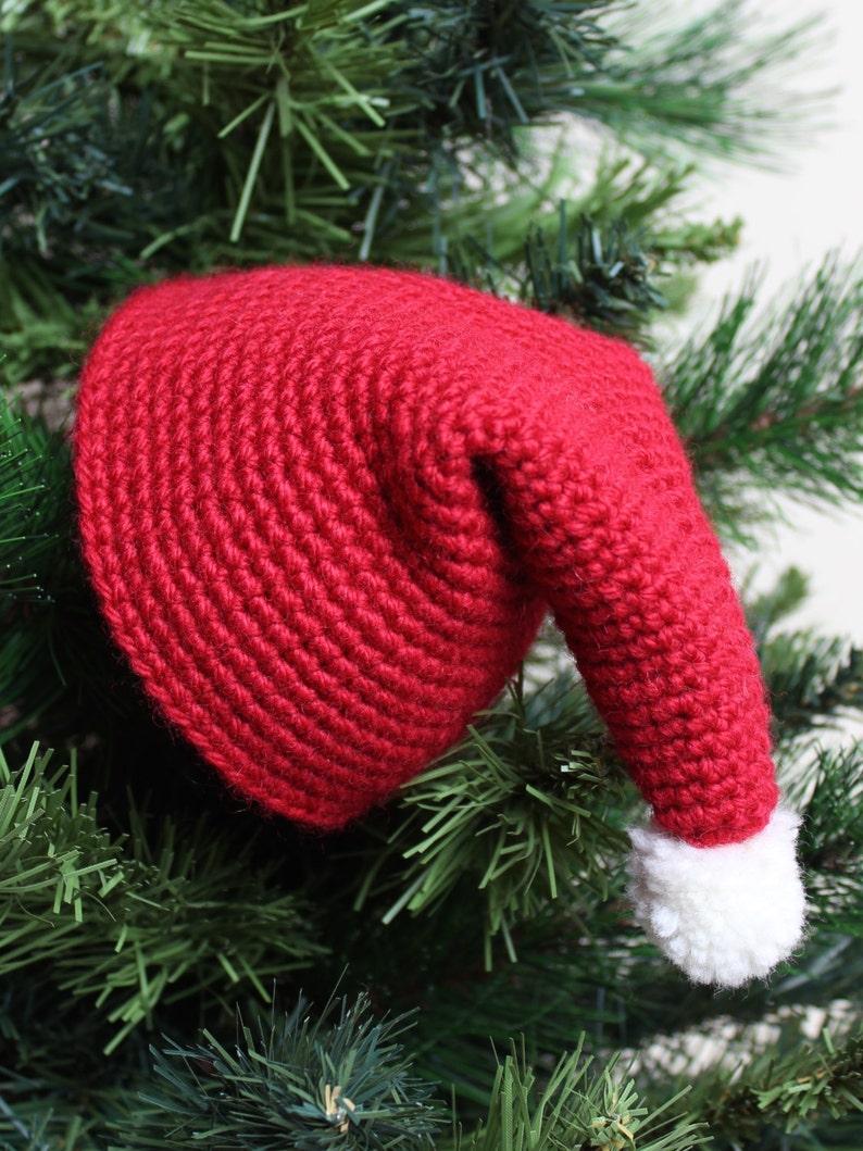 Crochet pattern Merry the Christmas Elf by Tremendu amigurumi crochet toy, PDF digital pattern digital download image 4