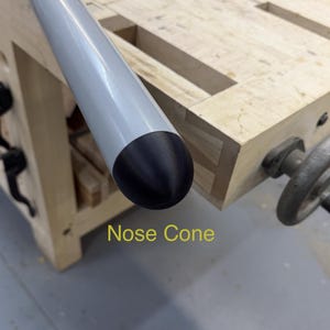 Portacañas de mosca para techo imagen 7
