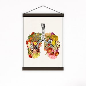 Wooden Magnetic Poster Hanger: A4 A3 Print Frame