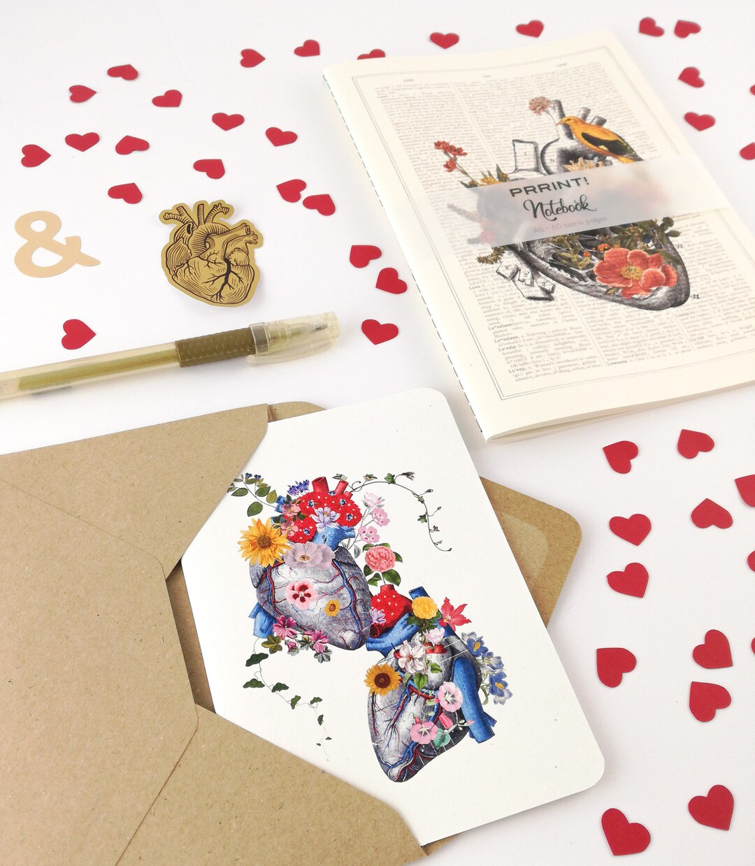 Hearts Gift Set Love Gift Set Heart And Love Gift Heart Etsy hearts-gift-set-love-gift-set-heart-and-love-gift-heart-etsy