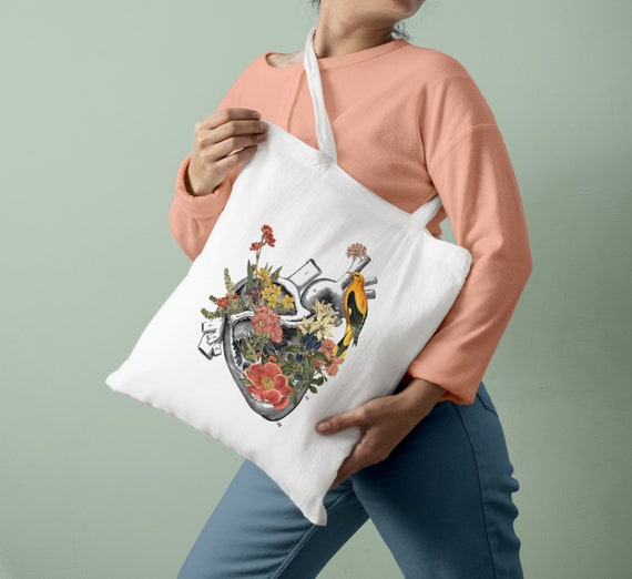 Off white yellow tote bag hotsell