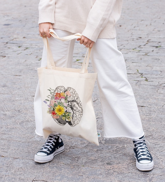 ミュージシャン CDL Canvas Tote Bag SMALL Off White CDL Canvas Tote Bag SMALL - Off White - メルカリ