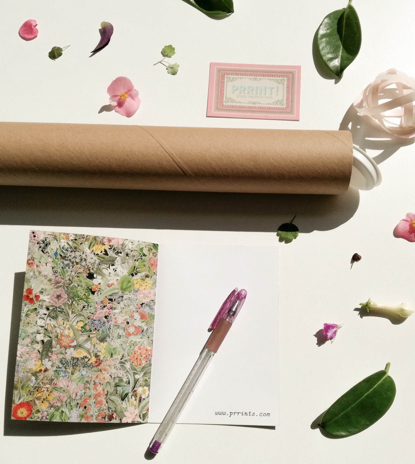 Vintage tea cups collection poster Tea cup art Kitchen art Etsy