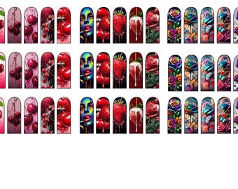 Designs Nail Decals