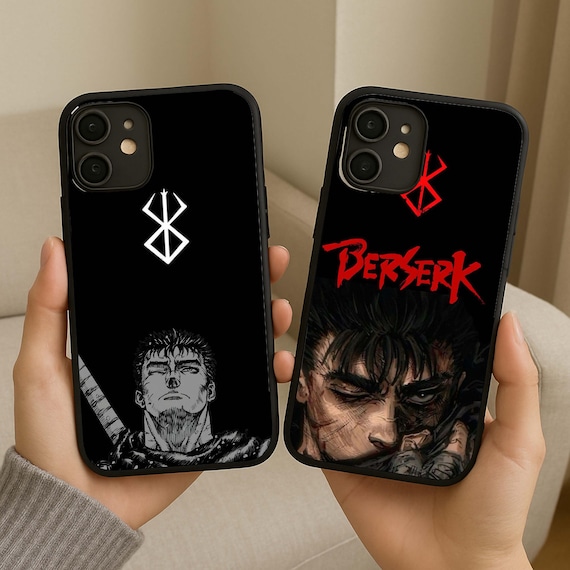 大ベルセルク展 手帳型スマホケース 狂戦士の甲冑 スマホカバー 大