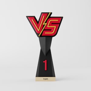 Esport Trophy Versus Fighting (TOP 1)