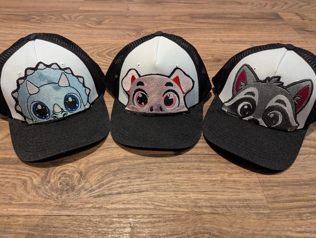 Animal Hat - Etsy