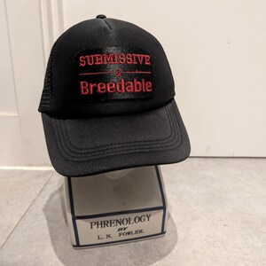 Submissive Hat - Etsy Ireland