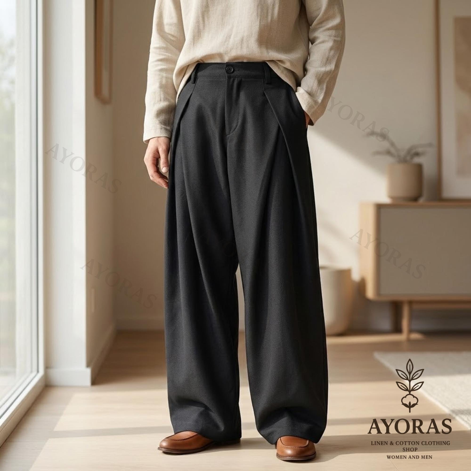 Traditionele Japanse Broek | Japan Vibe