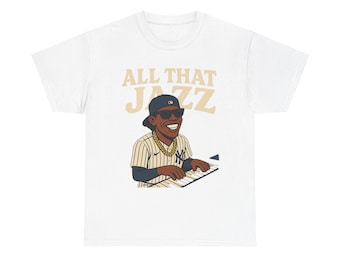 Yankees Jazz Chisolm Unisex Tee, Baseball Fan Shirt