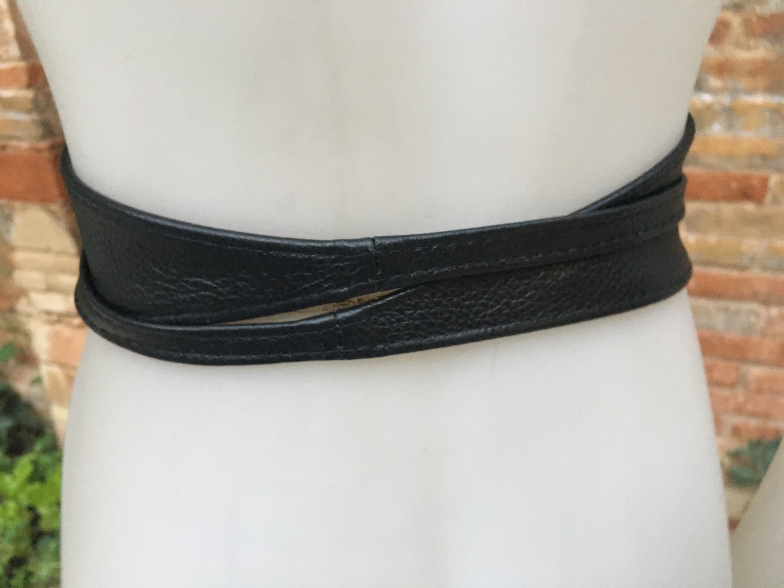obi wrap belt