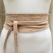 see more listings in the OBI BELTS section