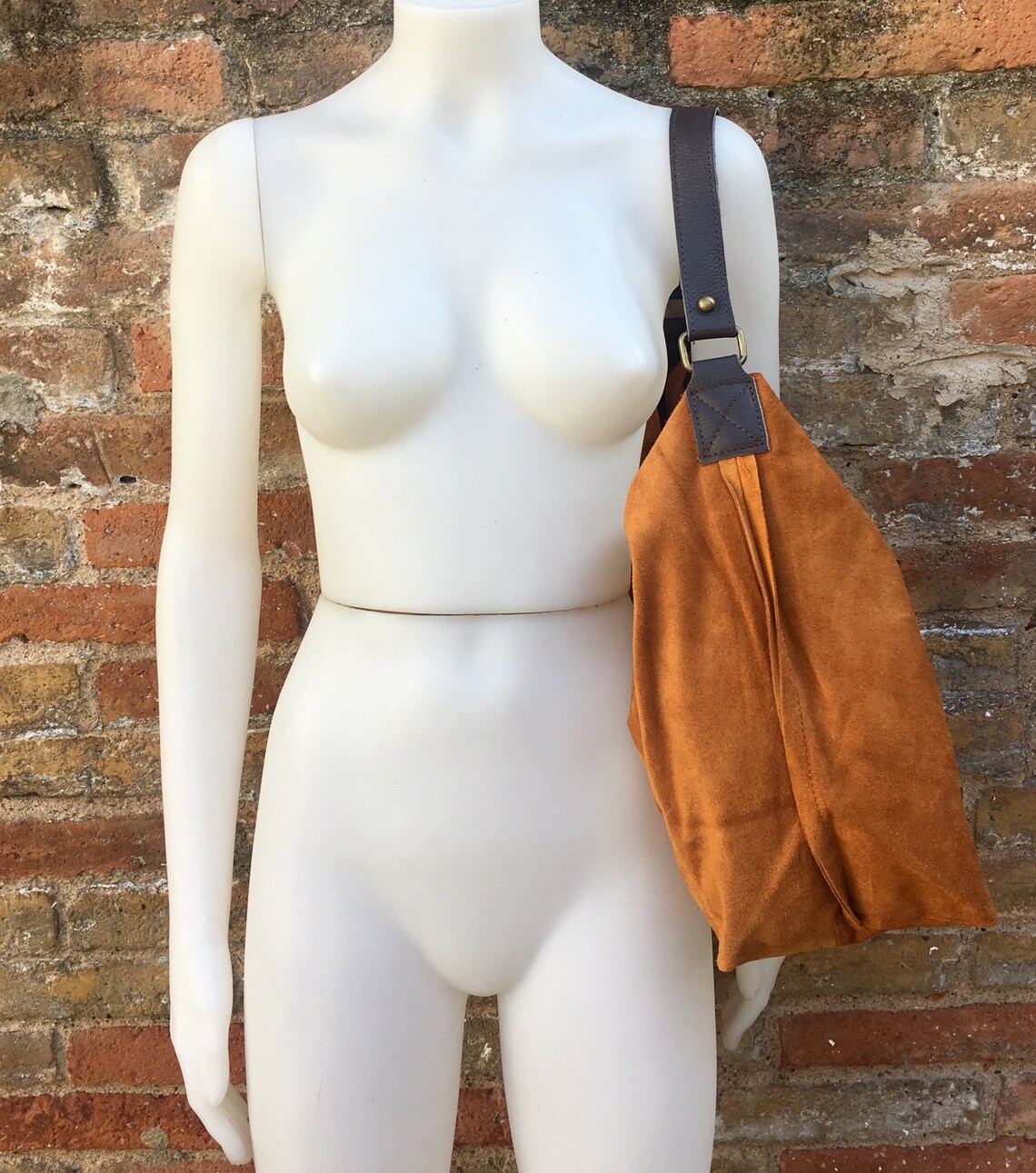 LIX BAG - CAMEL