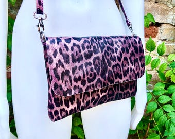 バッグ BAGS IN PROGRESS LEOPARD BAGS IN PROGRESS LEOPARD BAG