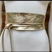 see more listings in the OBI BELTS section