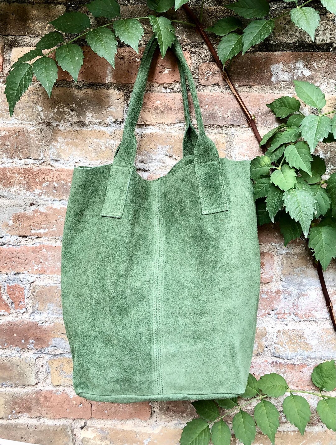 GOOD GRIEF! POUCH WITH FOLDING TOTE 緑一 番 安い