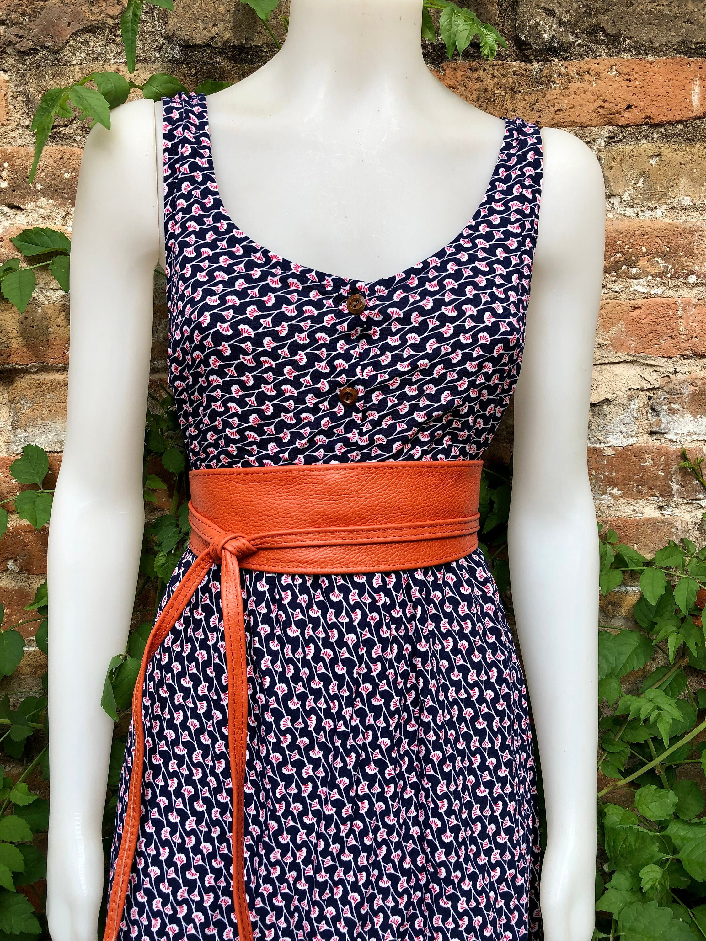 obi wrap belt