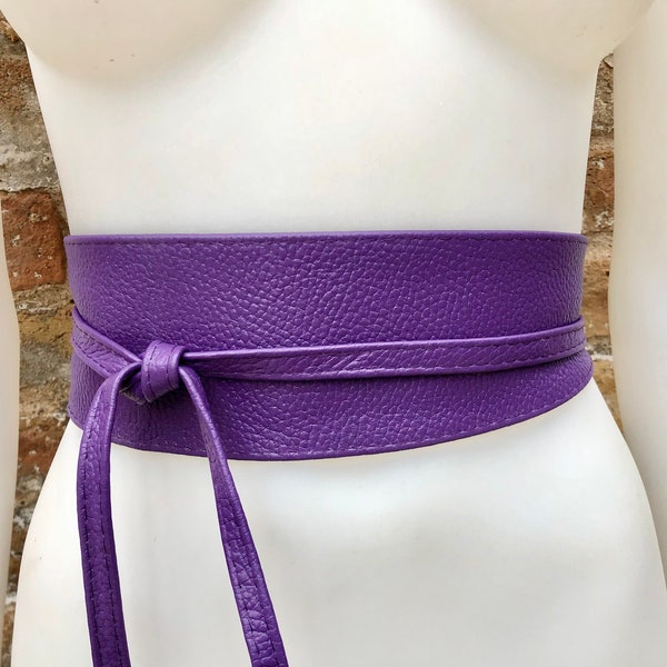 Wrap Around Belt Etsy
