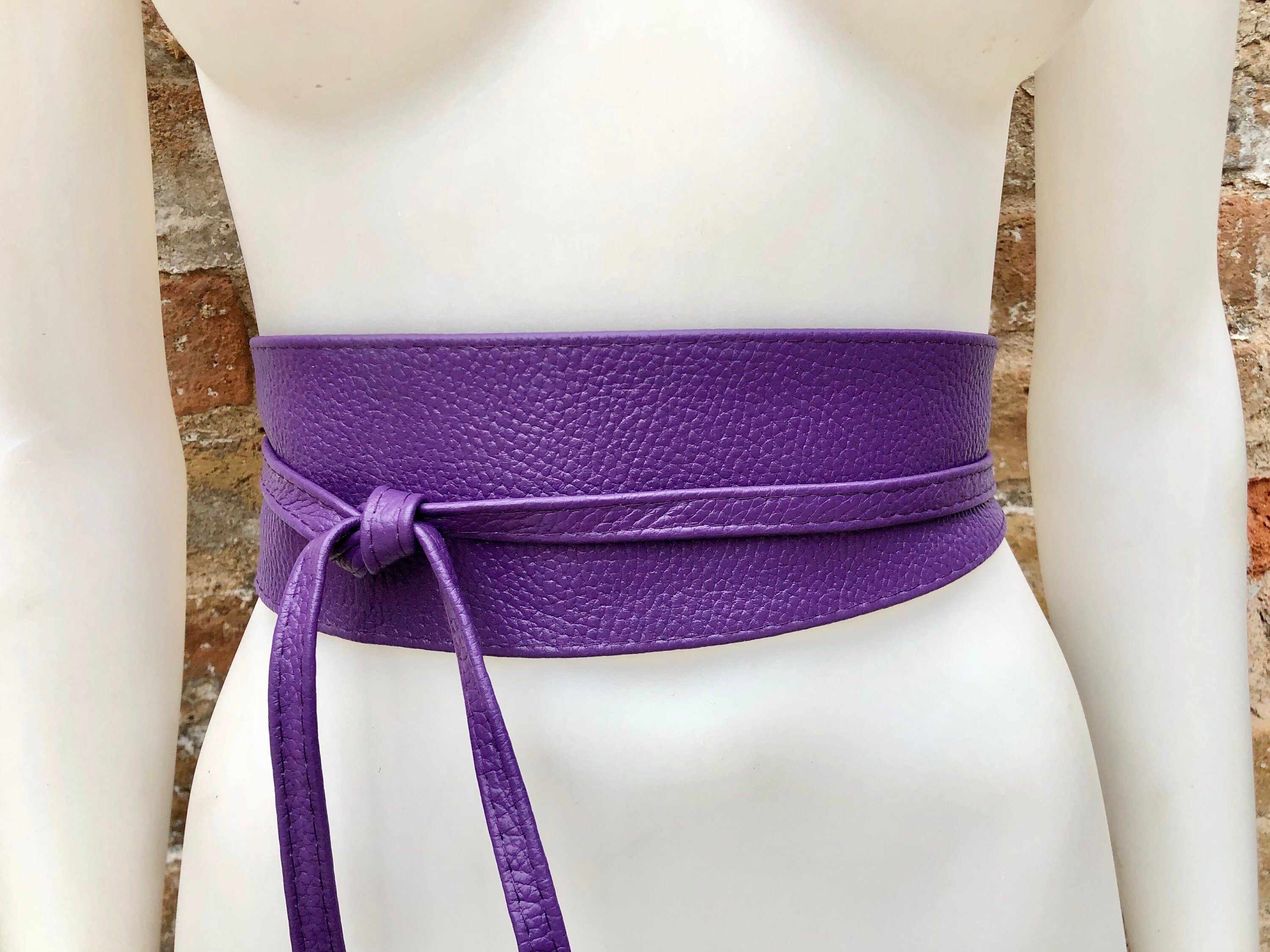 Purple belts hotsell for dresses