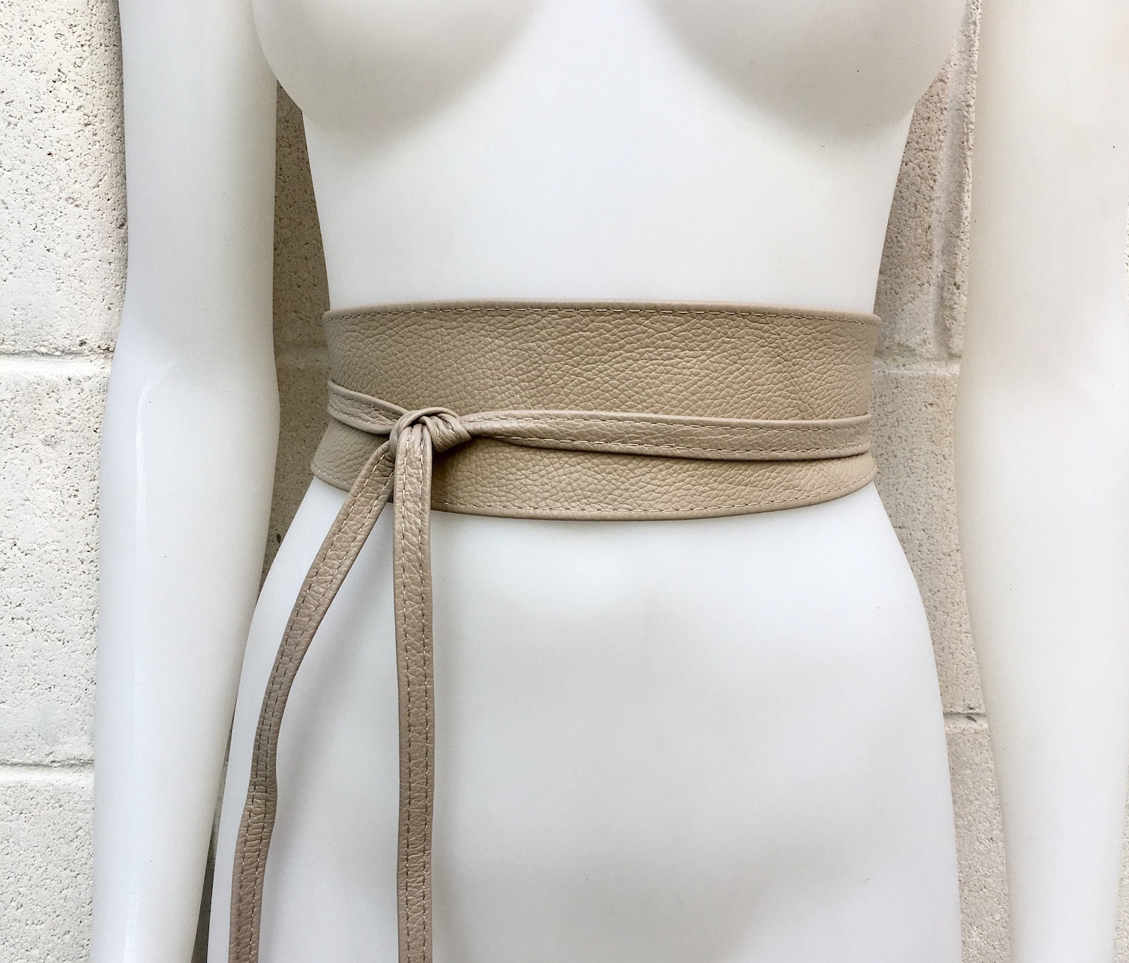 obi wrap belt