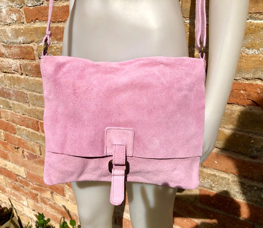 ★EMS★ SUEDE SHOULDER BAGPINK il_1080xN.4836869196_baa6.jpg