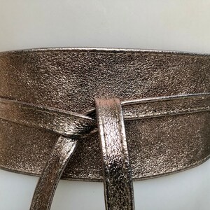 Lightweight Bronze Belt main image 1