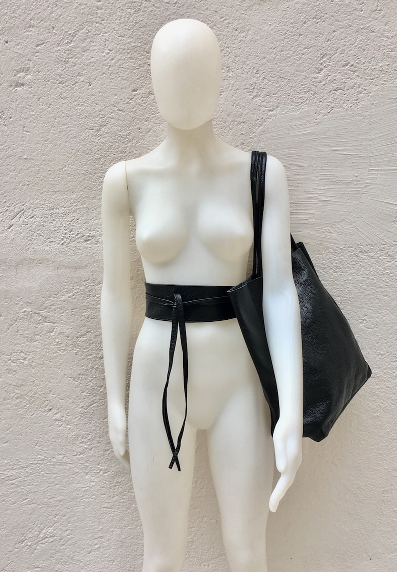 obi wrap belt