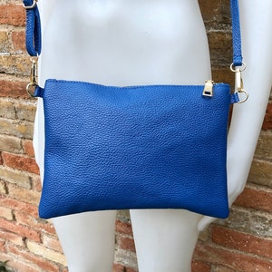 Royal Blue Handbag Etsy Canada