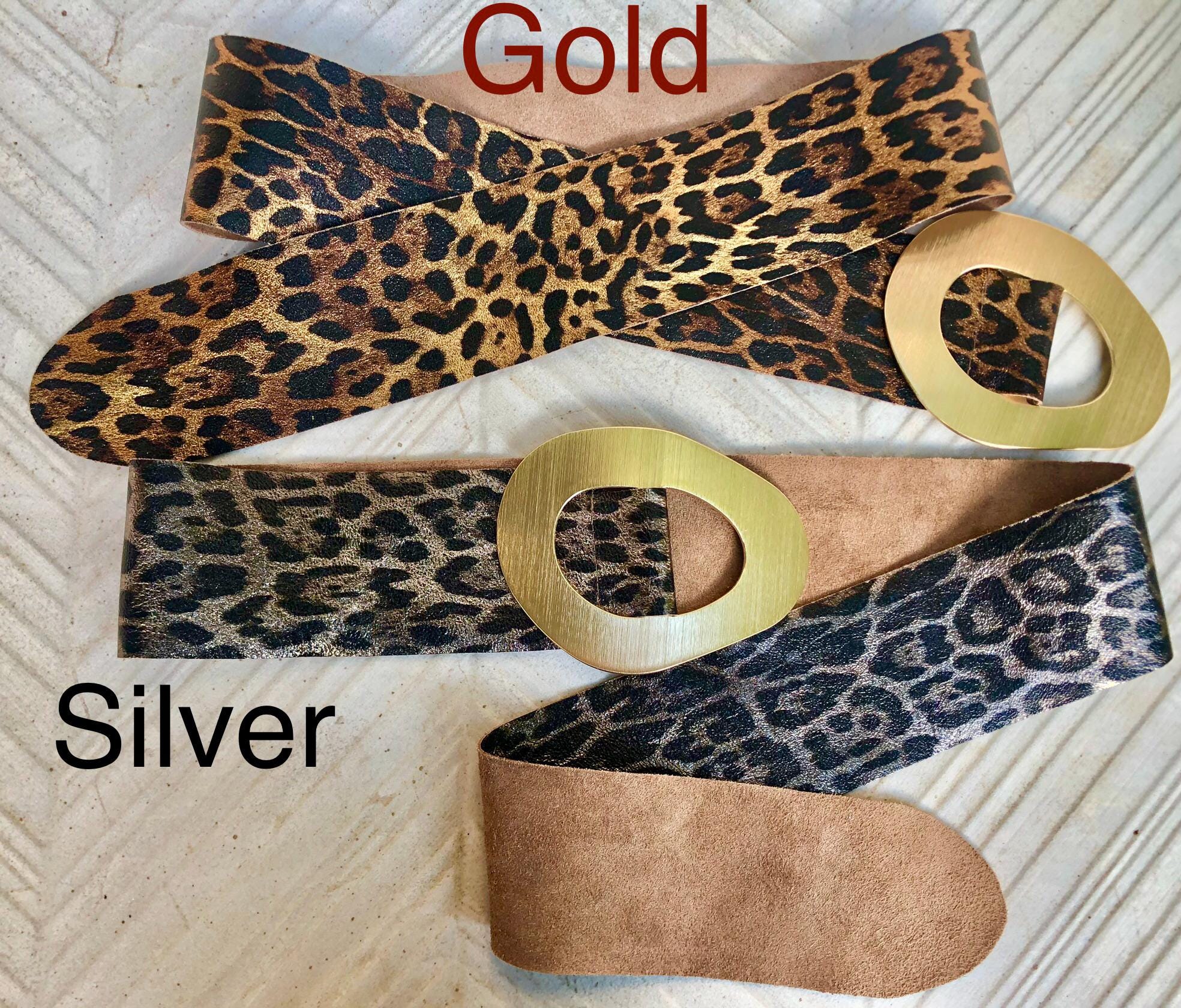 Leopard Animal Fir Textured 40\