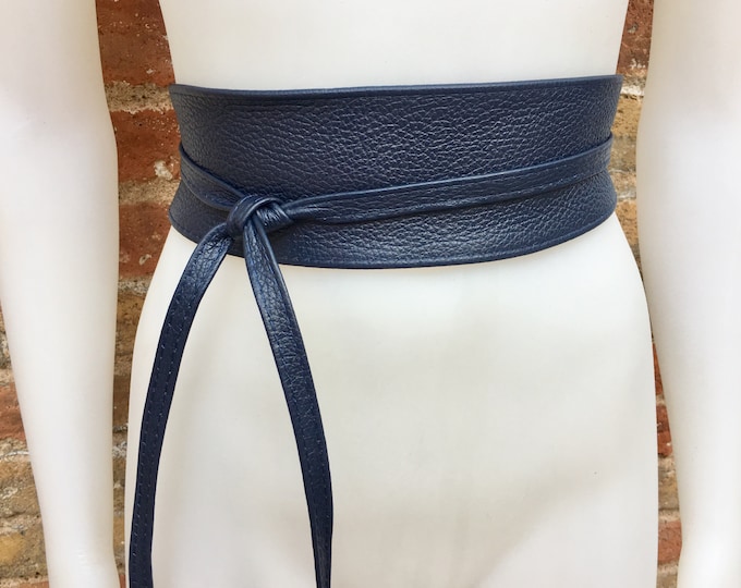 obi wrap belt