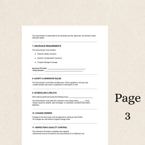 construction contrac,subcontractor,subcontracting,construction form,per job,construction agree,agreement form,agreement template,contract form,contract template,legal form,general contractor,subcontracting contr
