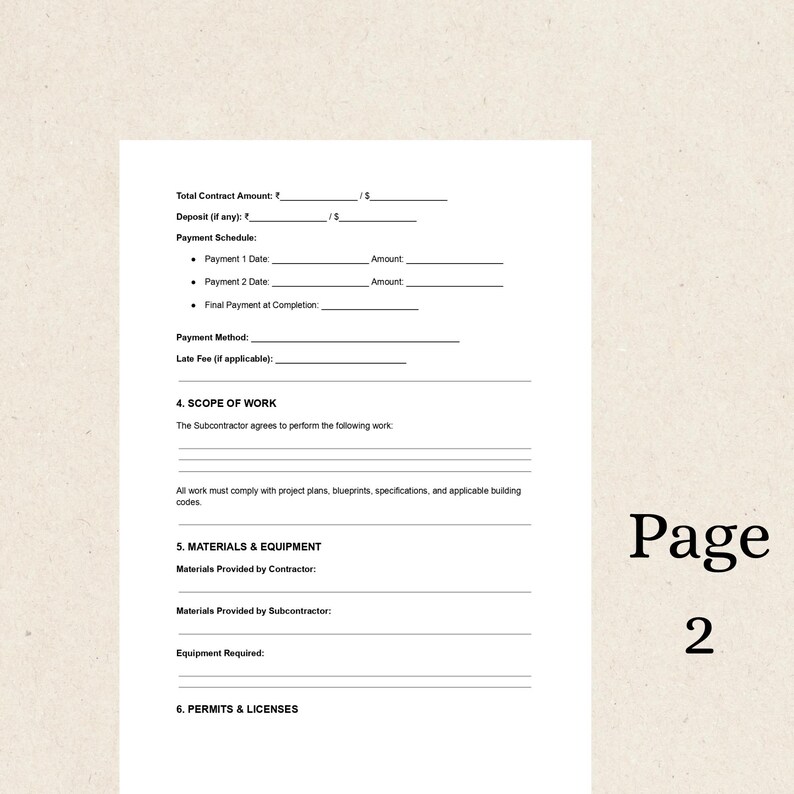 construction contrac,subcontractor,subcontracting,construction form,per job,construction agree,agreement form,agreement template,contract form,contract template,legal form,general contractor,subcontracting contr