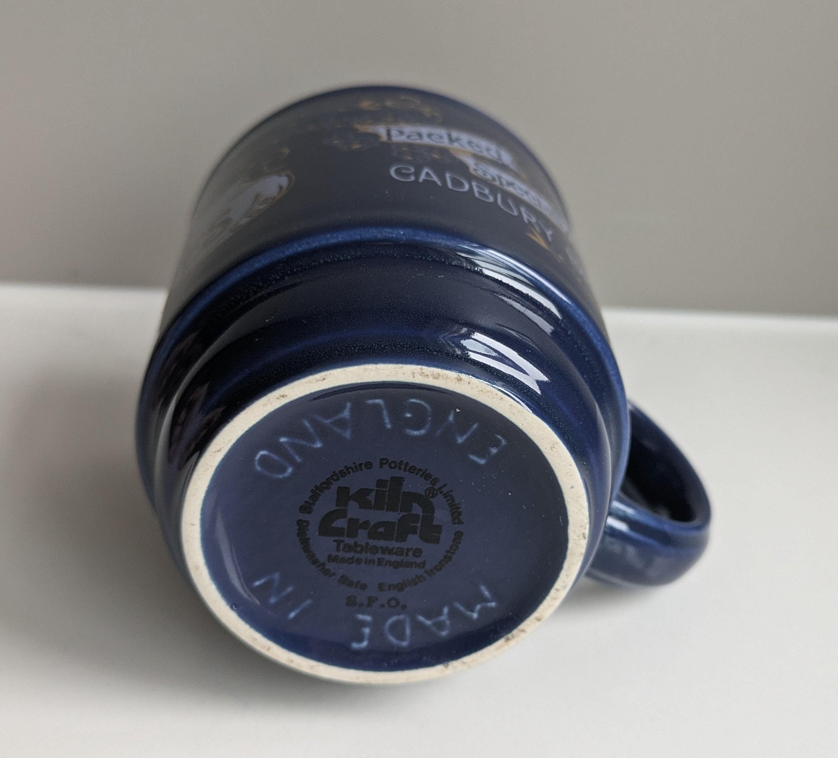 Vintage Cadbury Cup - Etsy