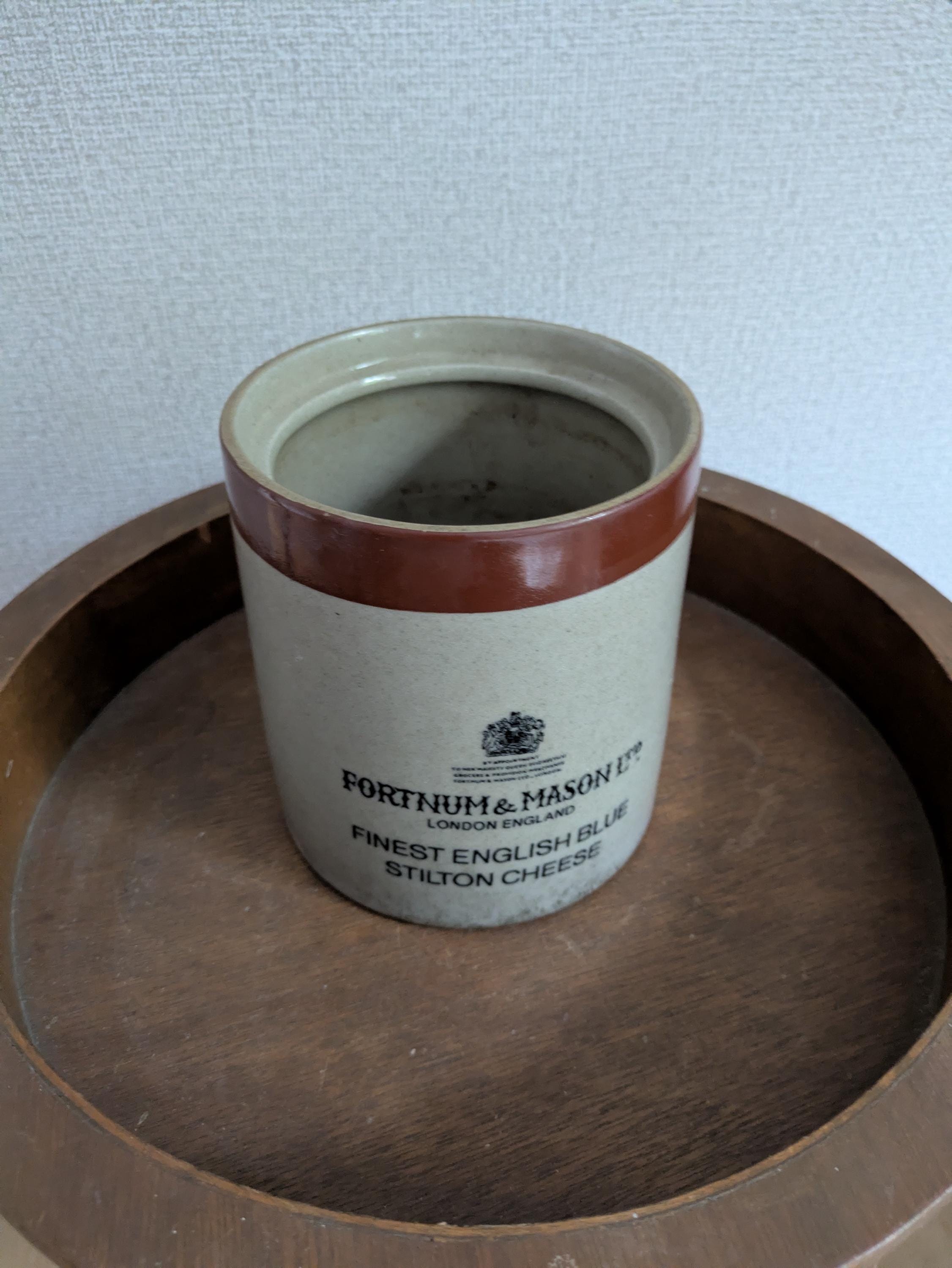 Fortnum mason pot - Etsy 日本